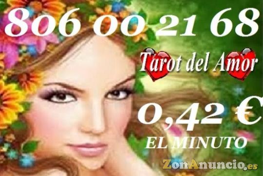 806 Tarot Barato/Tarot Visa Oráculo del Amor